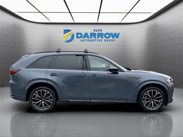 2025 Mazda CX-70 3.3 Turbo S Premium photo 6