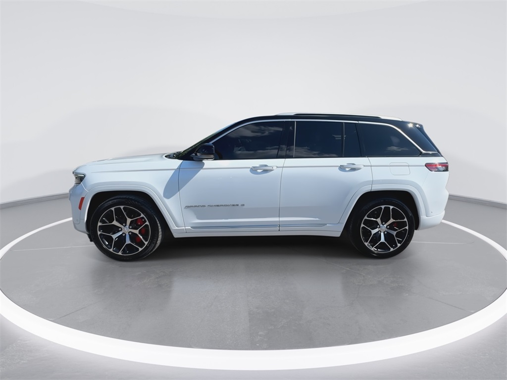 2023 Jeep Grand Cherokee Summit photo 5