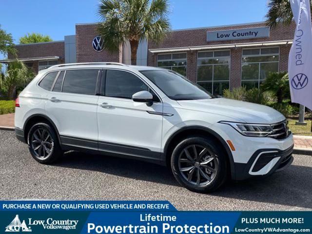 2024 Volkswagen Tiguan SE