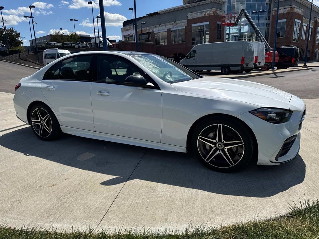 2023 Mercedes Benz C 300 4MATIC photo 6