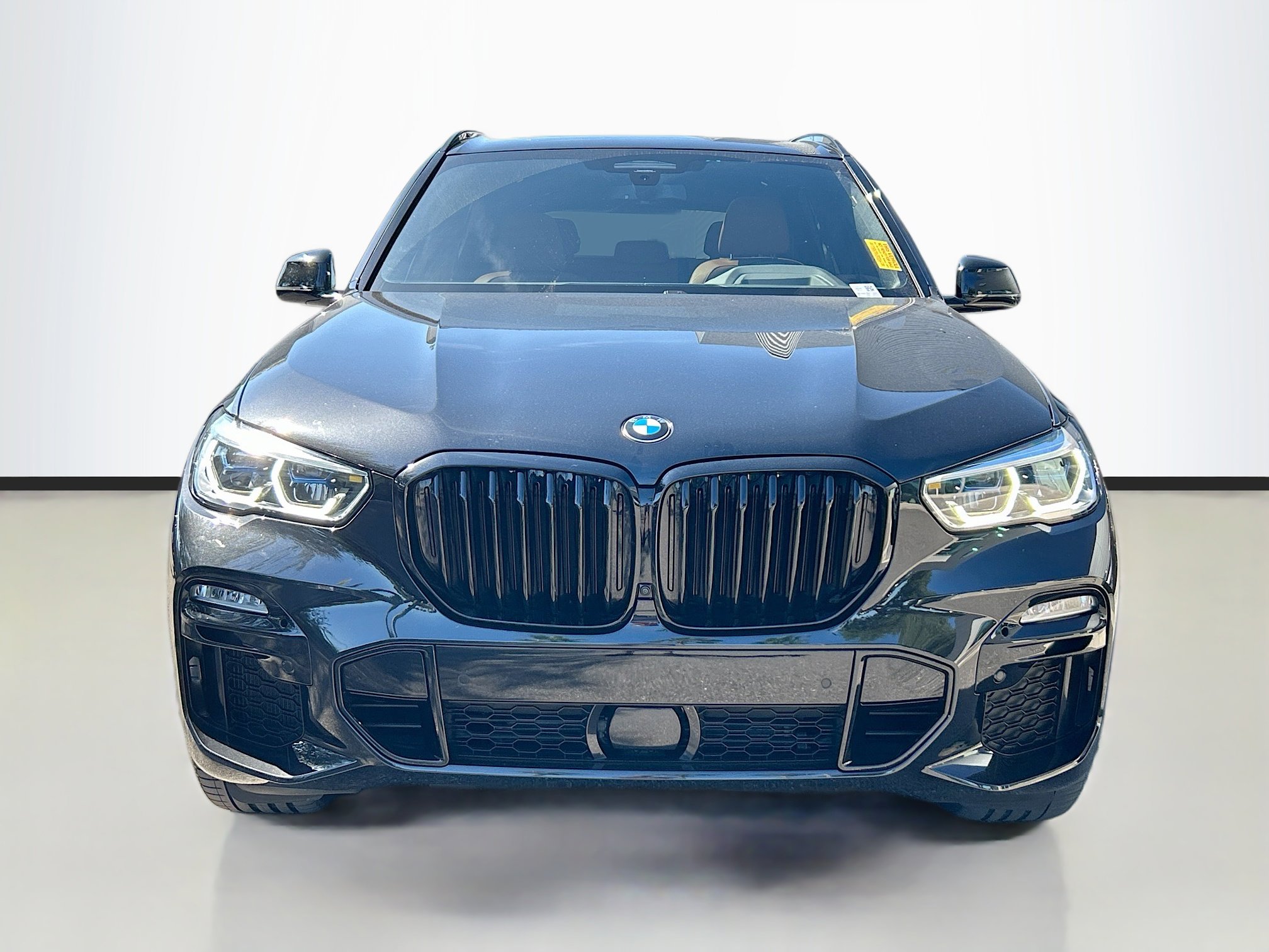 2021 Bmw X5 M50i photo 2