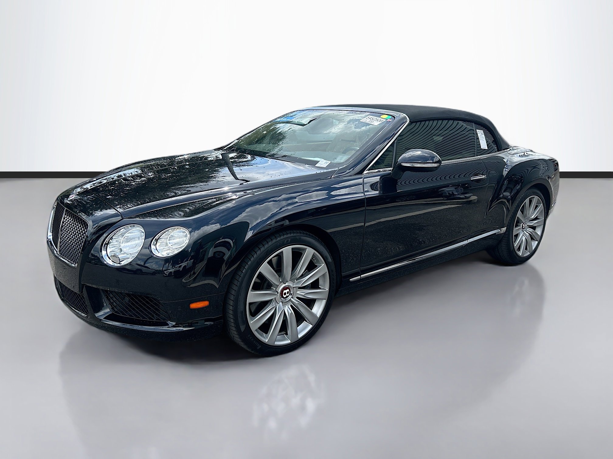 2013 Bentley Continental GTC