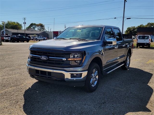 2024 Ford F-150 XLT photo 9