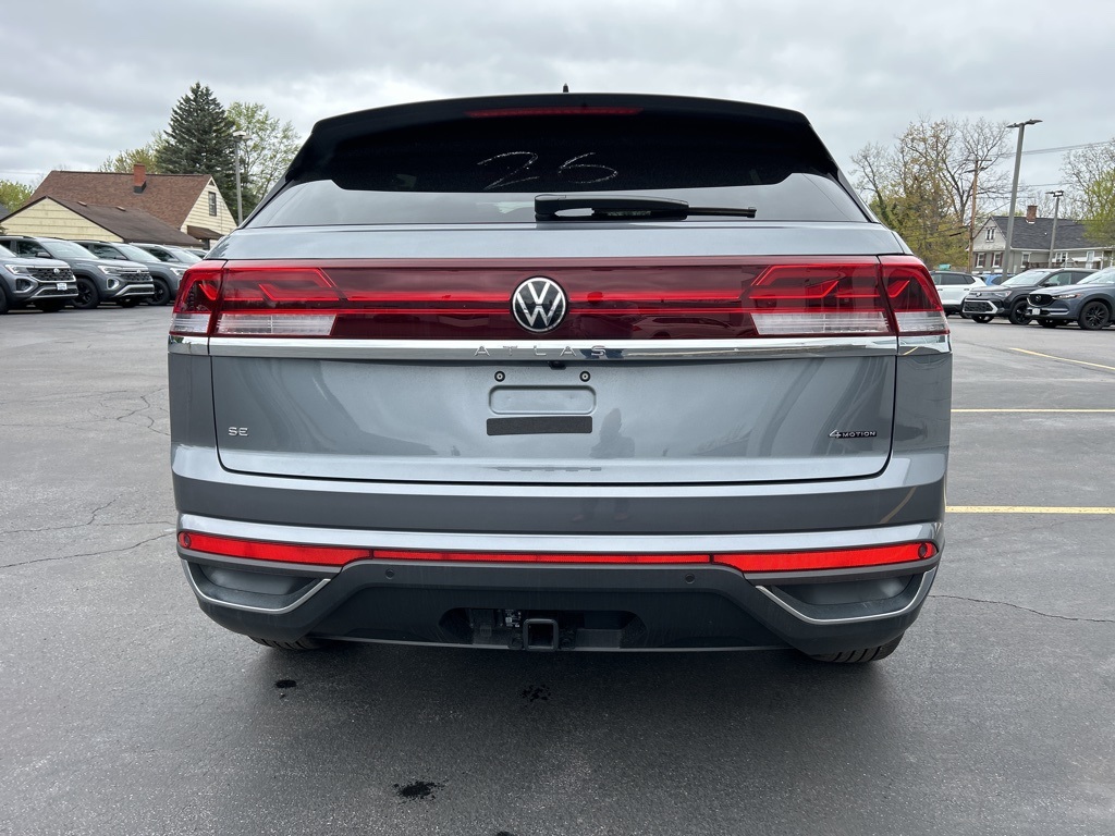 2025 Volkswagen Atlas Cross Sport SE Technology photo 4