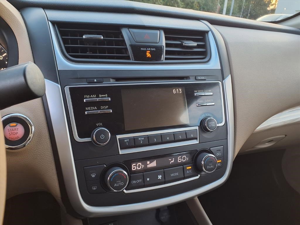 2016 Nissan Altima 2.5 SL photo 19