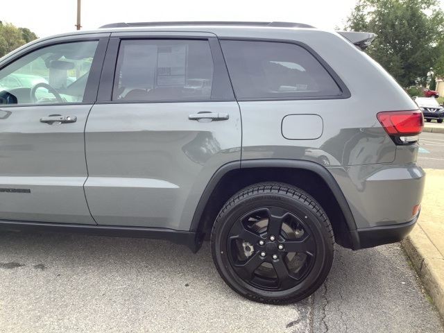 2021 Jeep Grand Cherokee Freedom photo 7