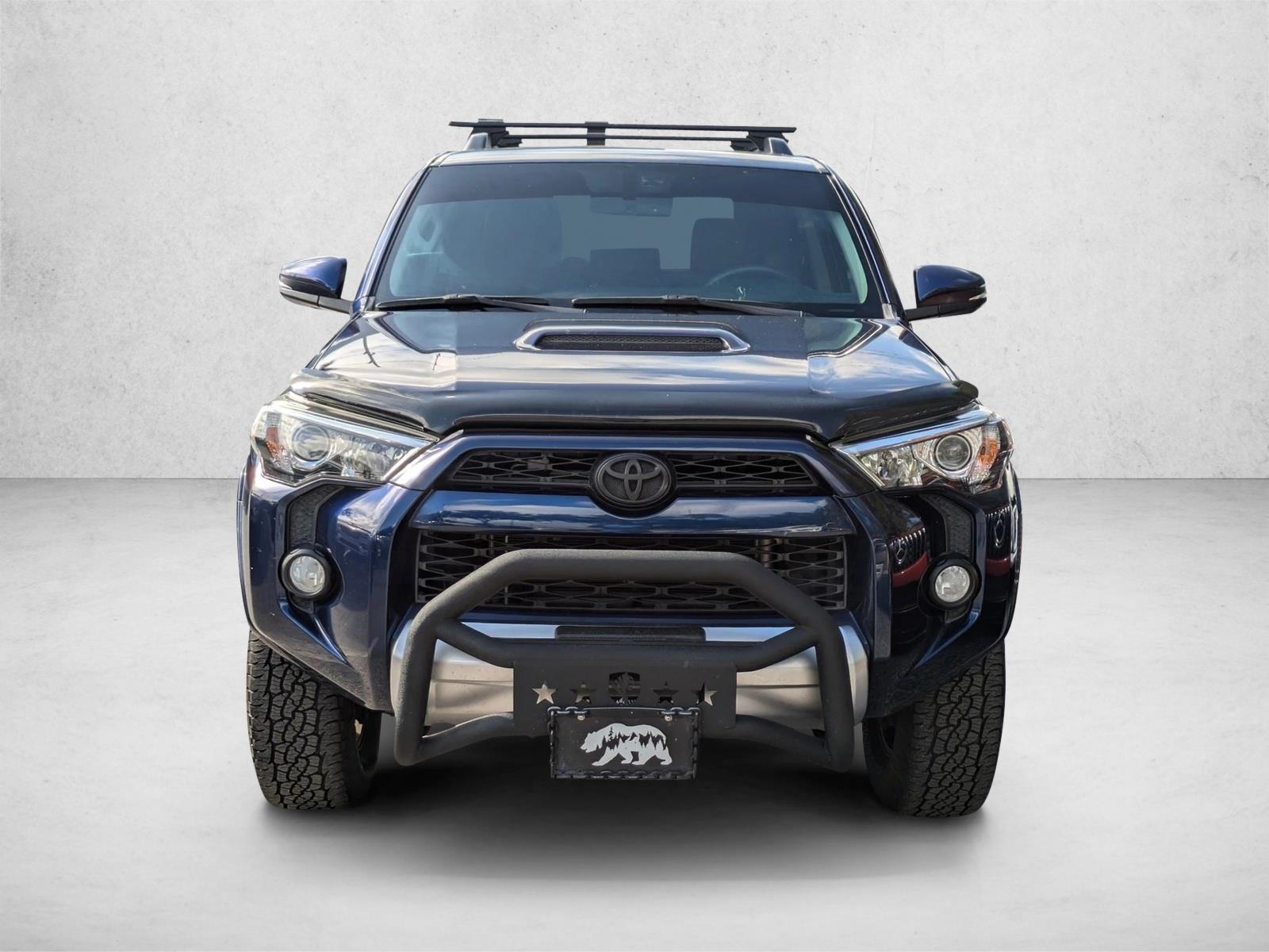 2019 Toyota 4Runner TRD Premium photo 2
