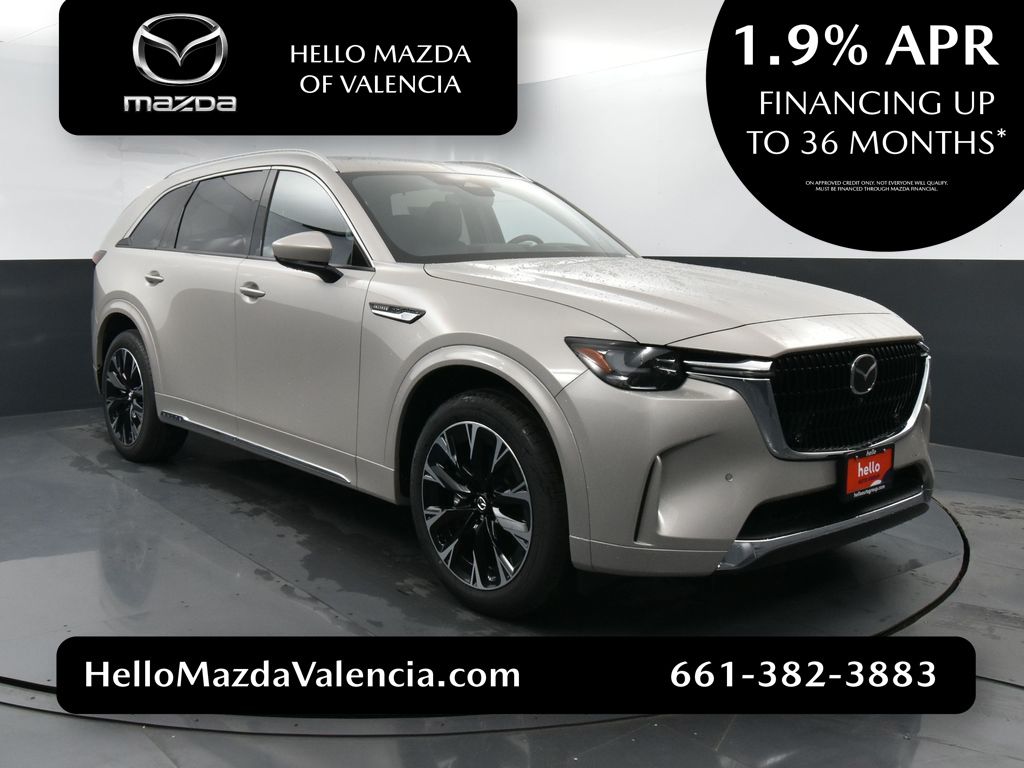 2026 Mazda CX-90 Premium Plus Package's photo