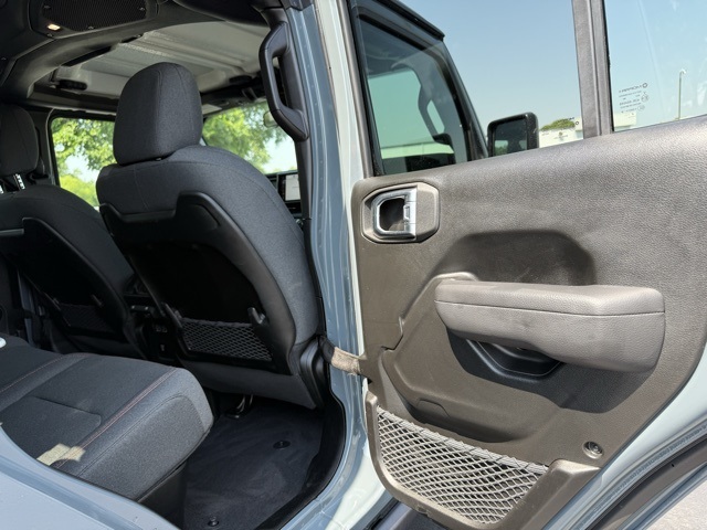 2025 Jeep Gladiator Rubicon photo 13