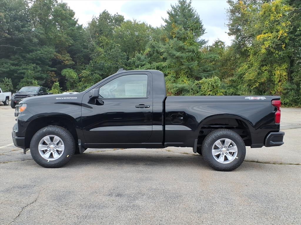 2026 Chevrolet Silverado 1500 photo 2