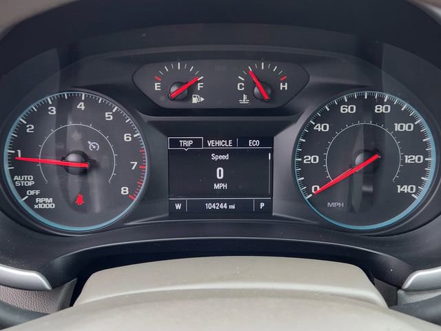 2018 Chevrolet Malibu photo 16