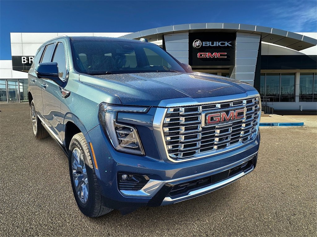 2026 GMC Yukon Denali's photo
