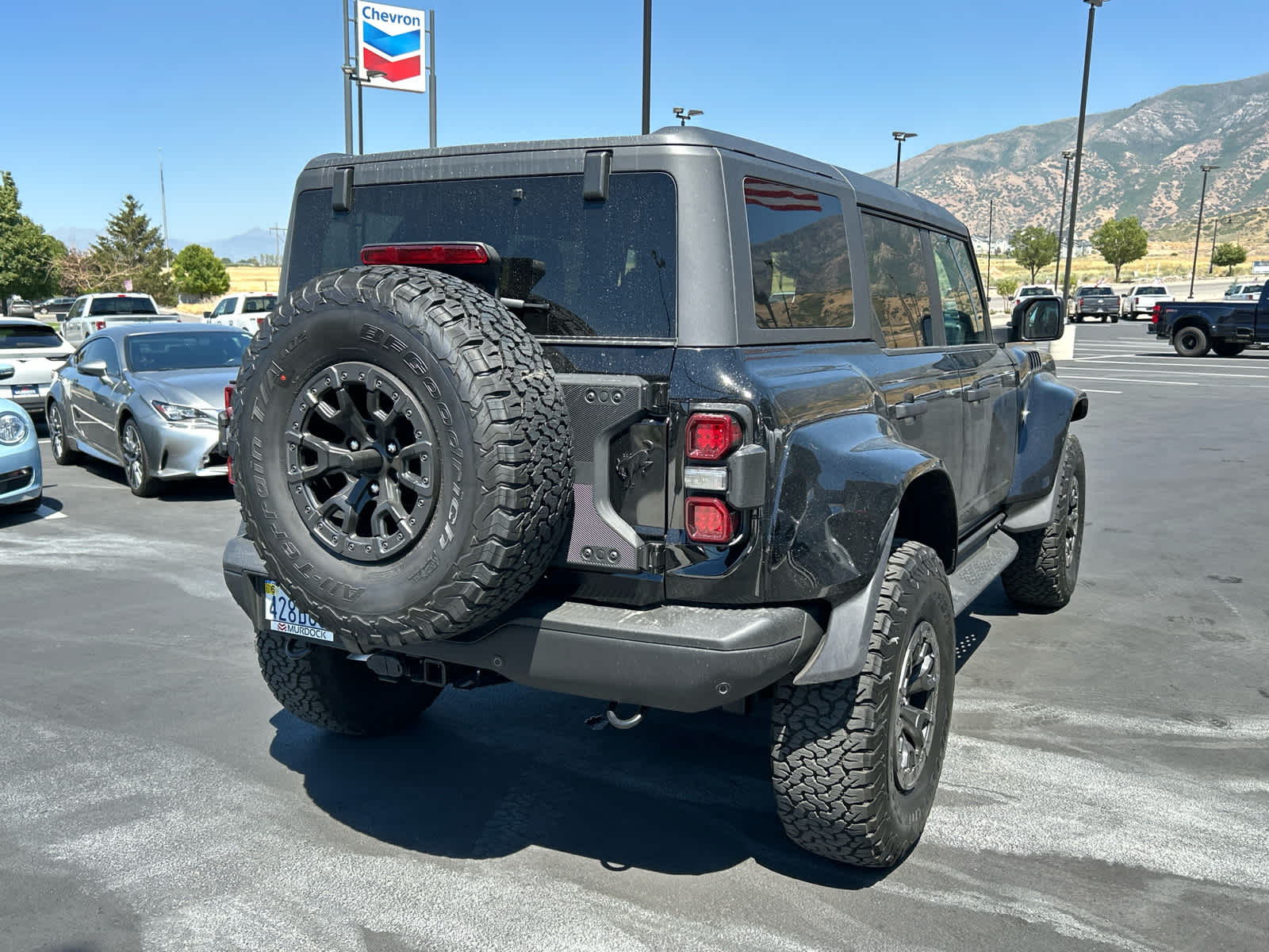 2024 Ford Bronco 4-Door Raptor - Photo 7