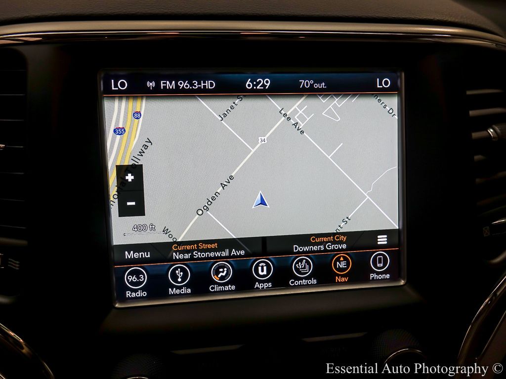 2018 JEEP GRAND CHEROKEE - Image 18