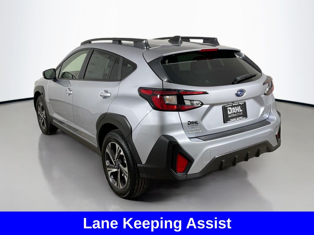 2025 Subaru Crosstrek Premium photo 5