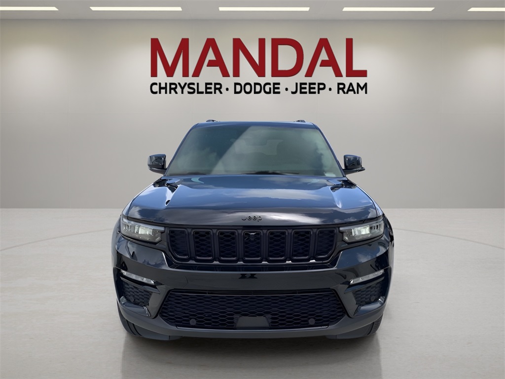 2025 Jeep Grand Cherokee Limited photo 4