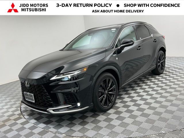 2023 Lexus RX 350 F SPORT's photo
