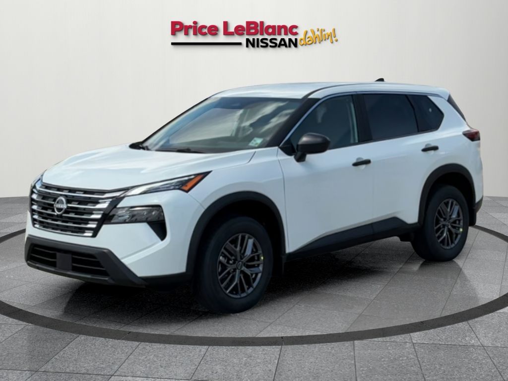 2026 Nissan Rogue S photo 12