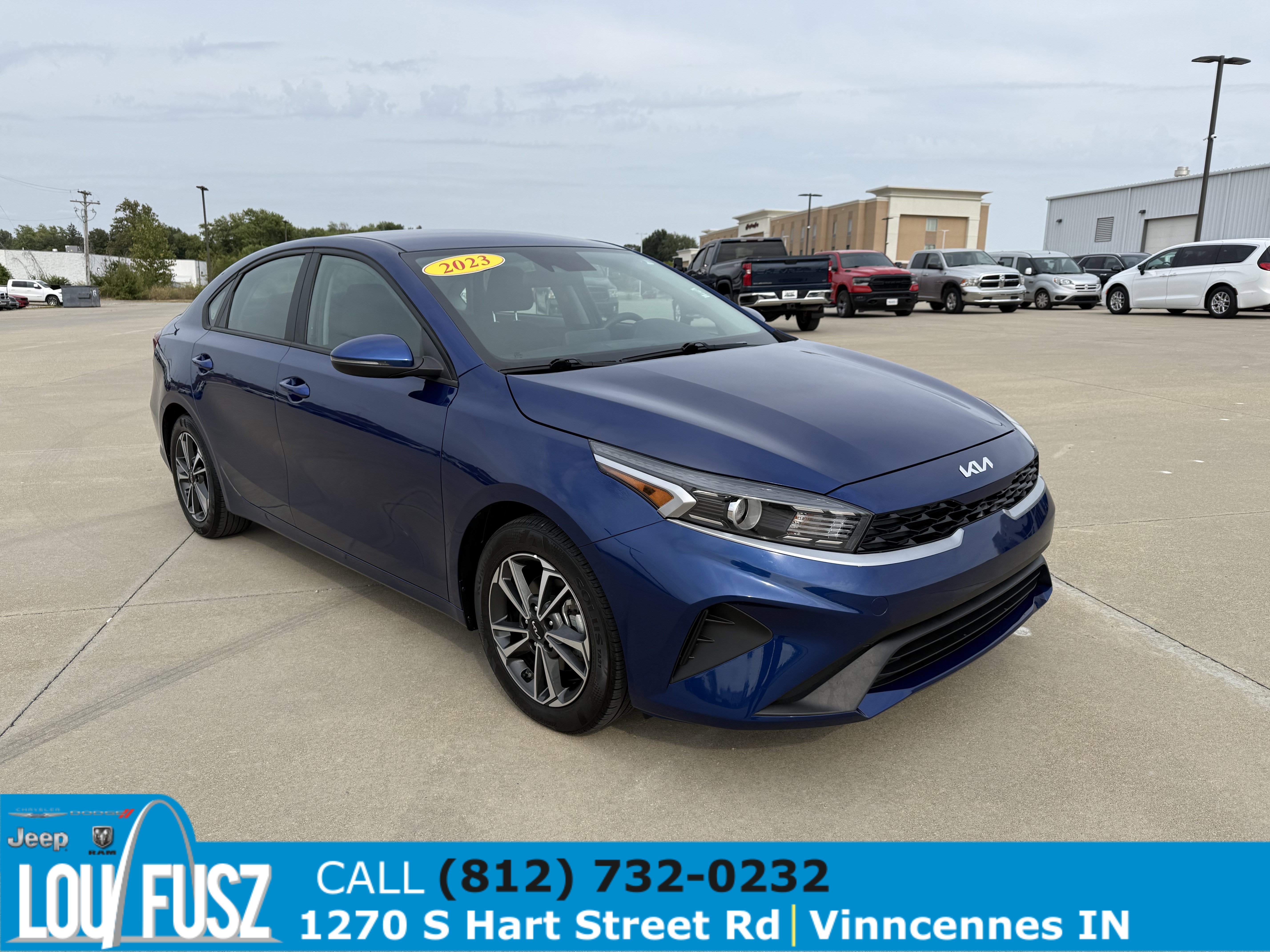 2023 Kia Forte