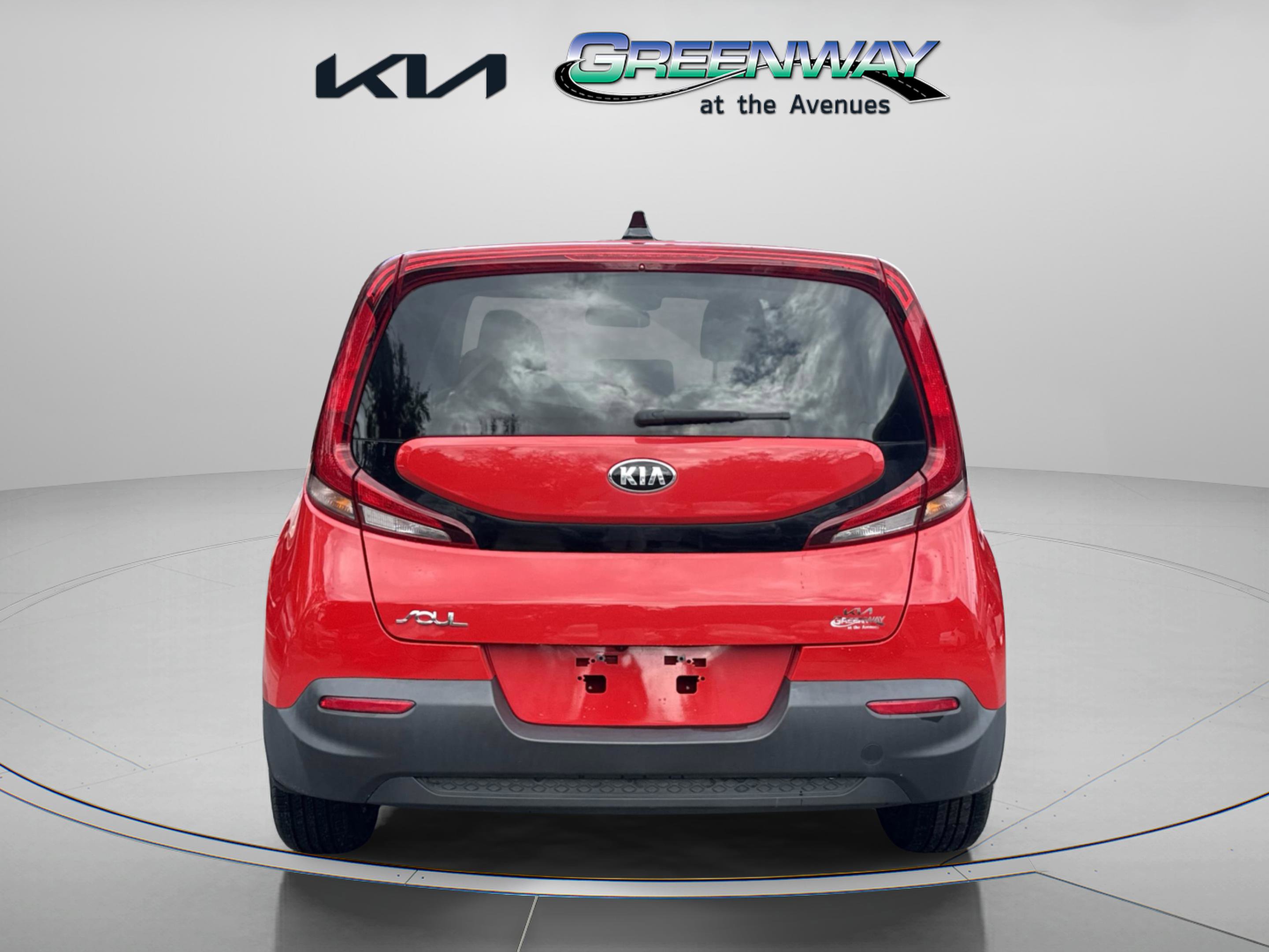 2021 Kia Soul LX photo 2