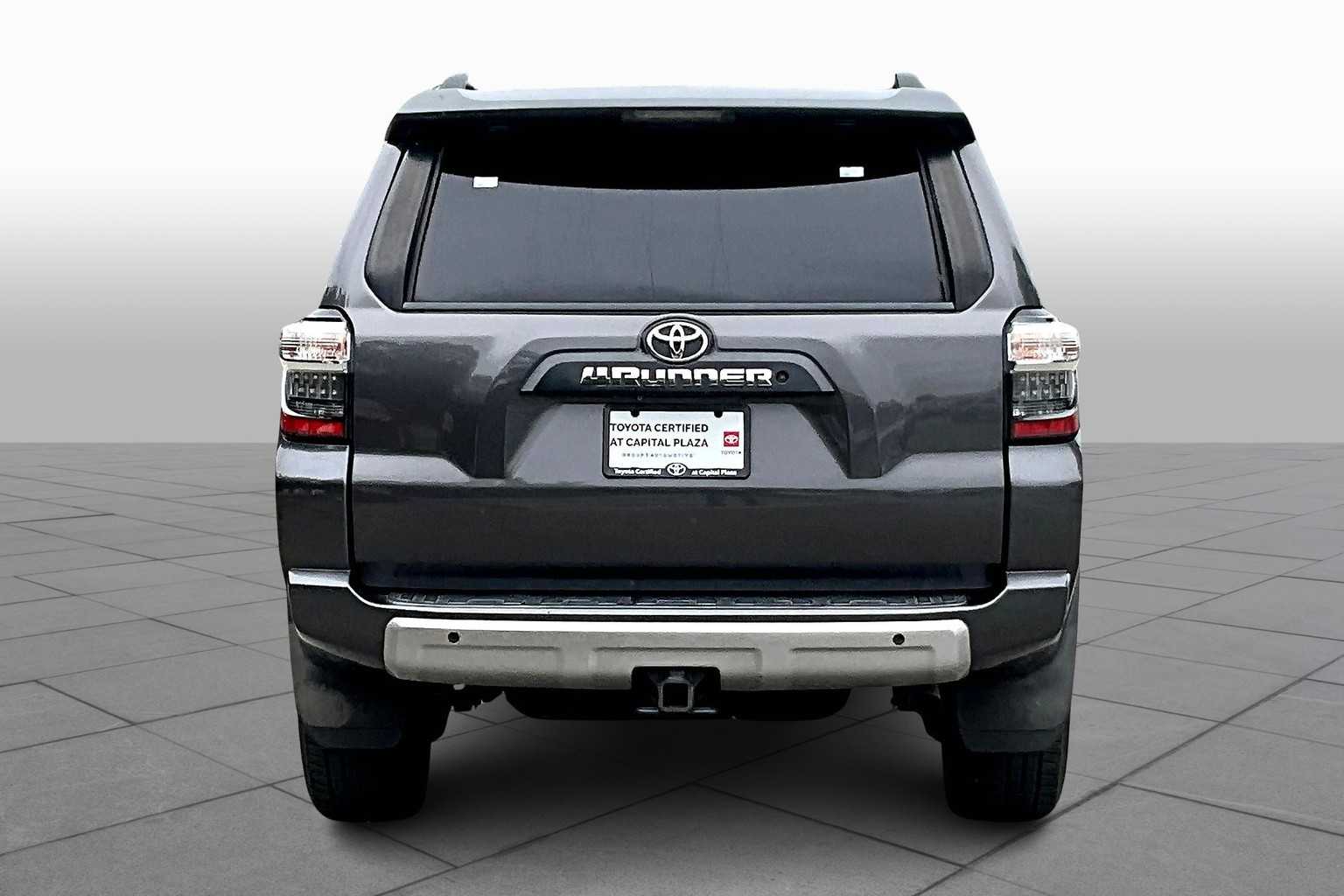 2014 Toyota 4Runner Trail Premium 4WD photo 4