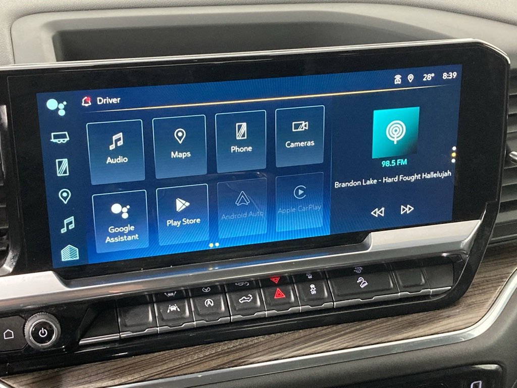 2023 Chevrolet Silverado 1500 RST photo 3