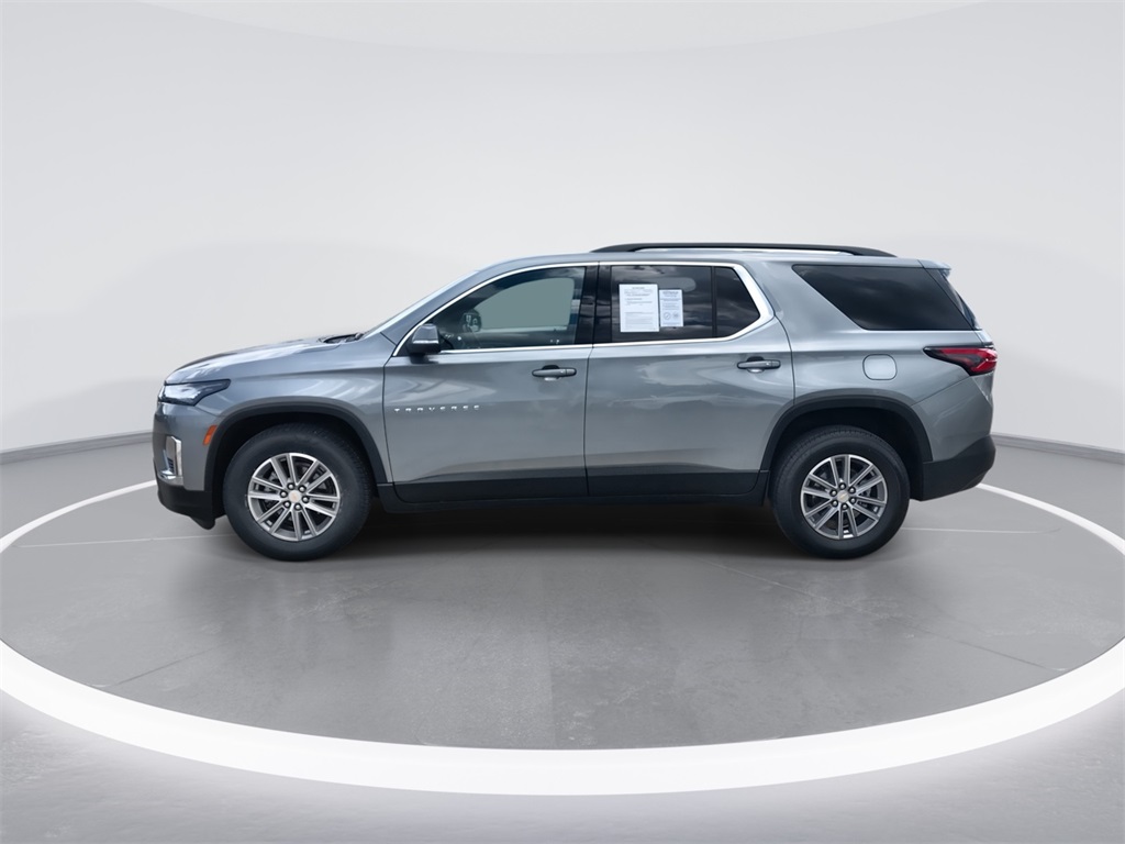 2023 Chevrolet Traverse Leather photo 4