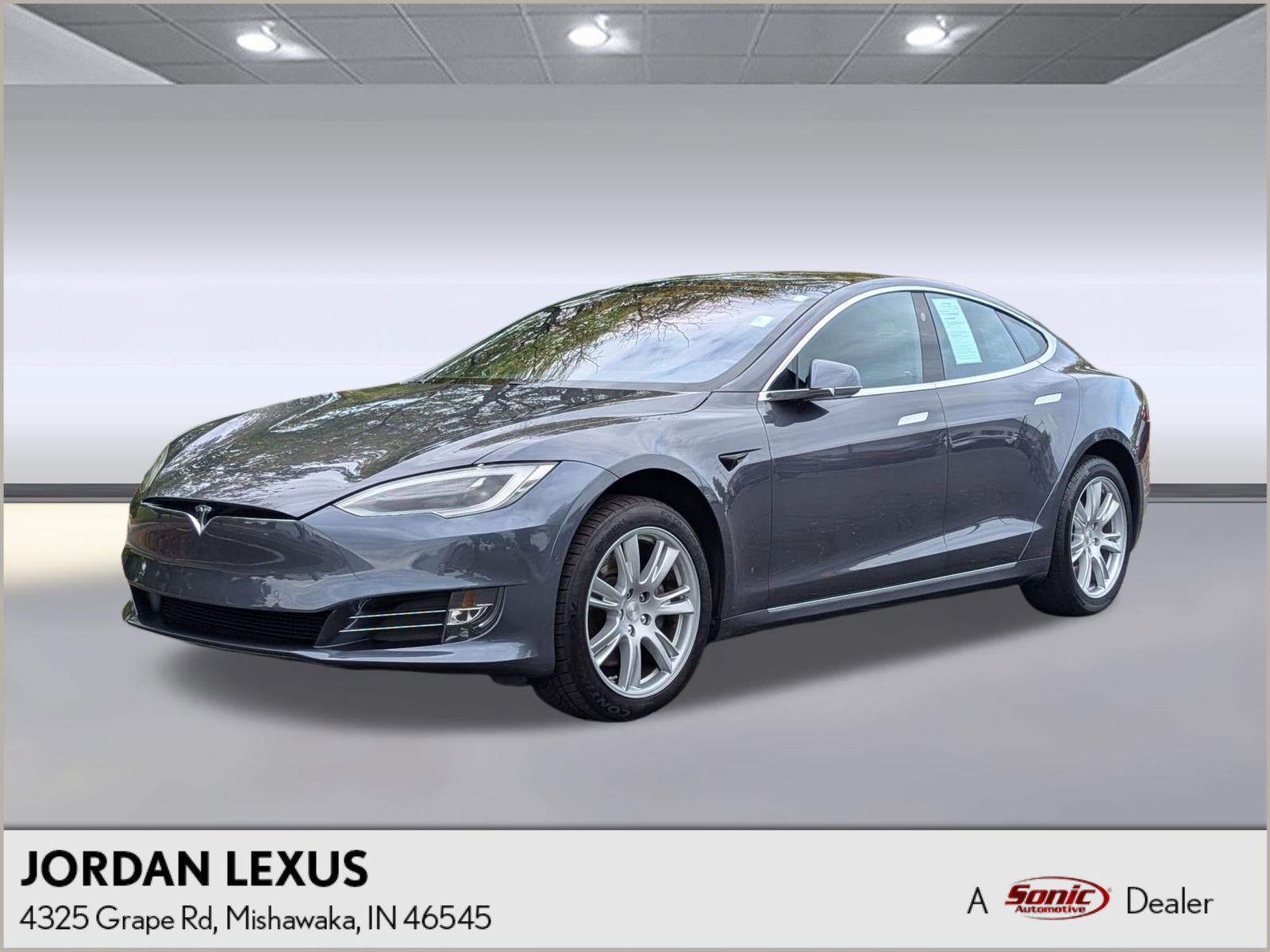 2021 Tesla Model S Long Range Plus's photo