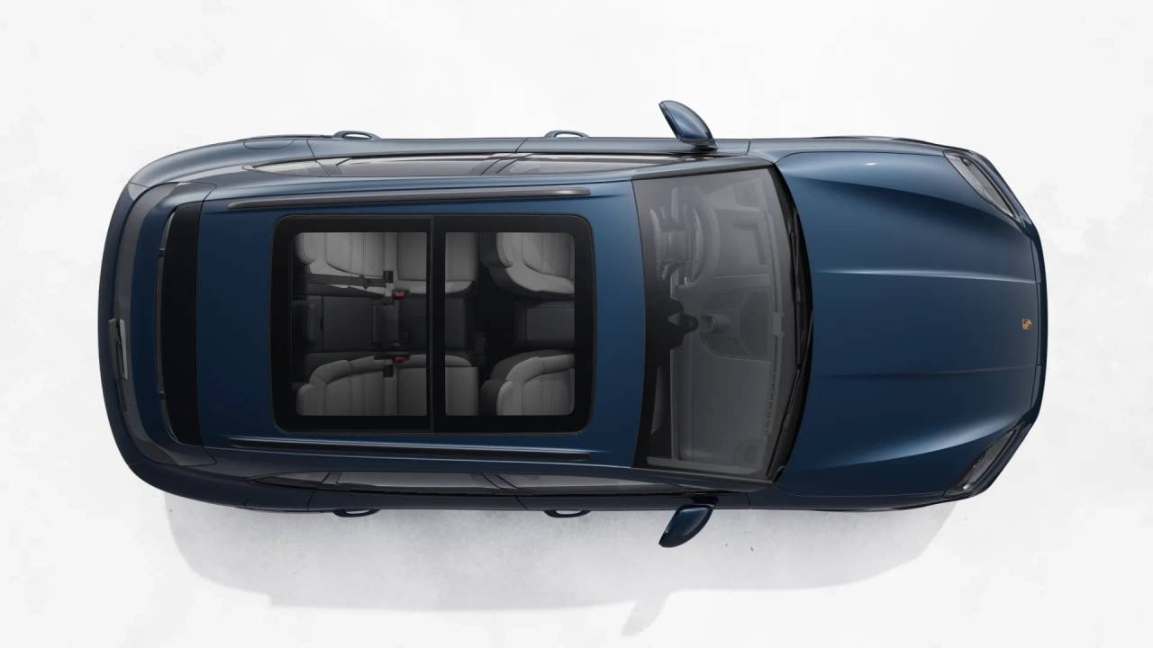 2026 Porsche Cayenne E-Hybrid photo 5