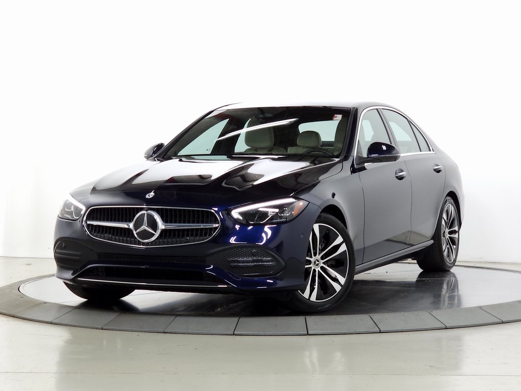2022 Mercedes-Benz C-Class Sedan C 300's photo