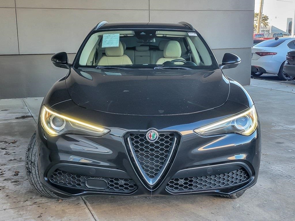 2019 ALFA ROMEO STELVIO - Image 3