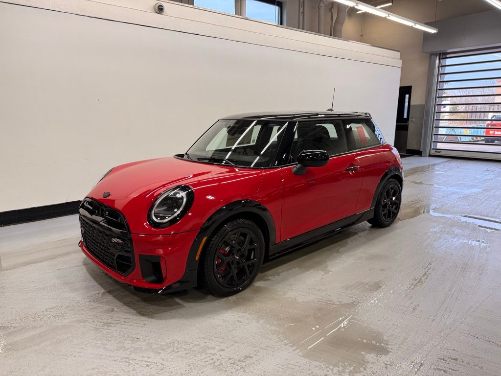 2026 MINI Hardtop 2 Door John Cooper Works's photo