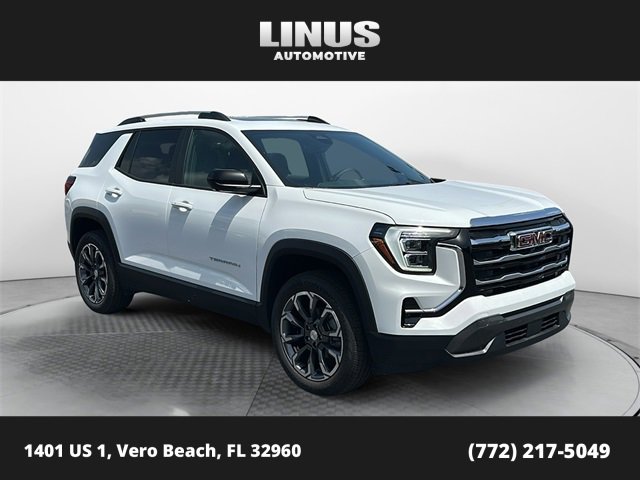 2026 GMC Terrain Elevation's photo