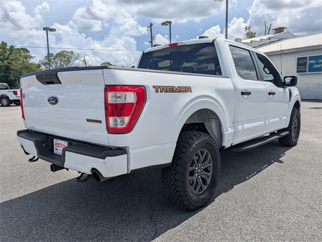 2022 Ford F-150 Tremor photo 4