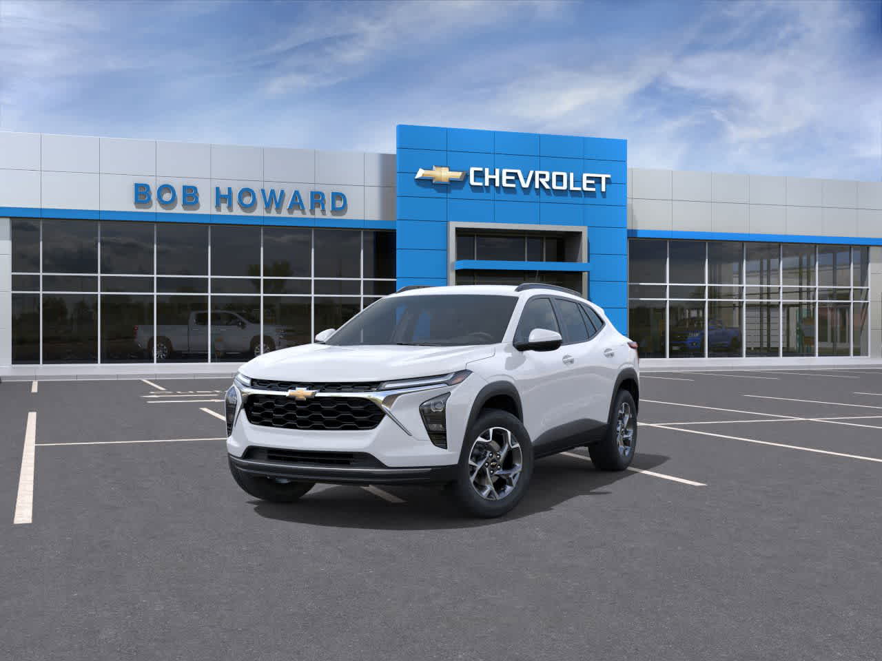 2025 Chevrolet Trax LT photo 6