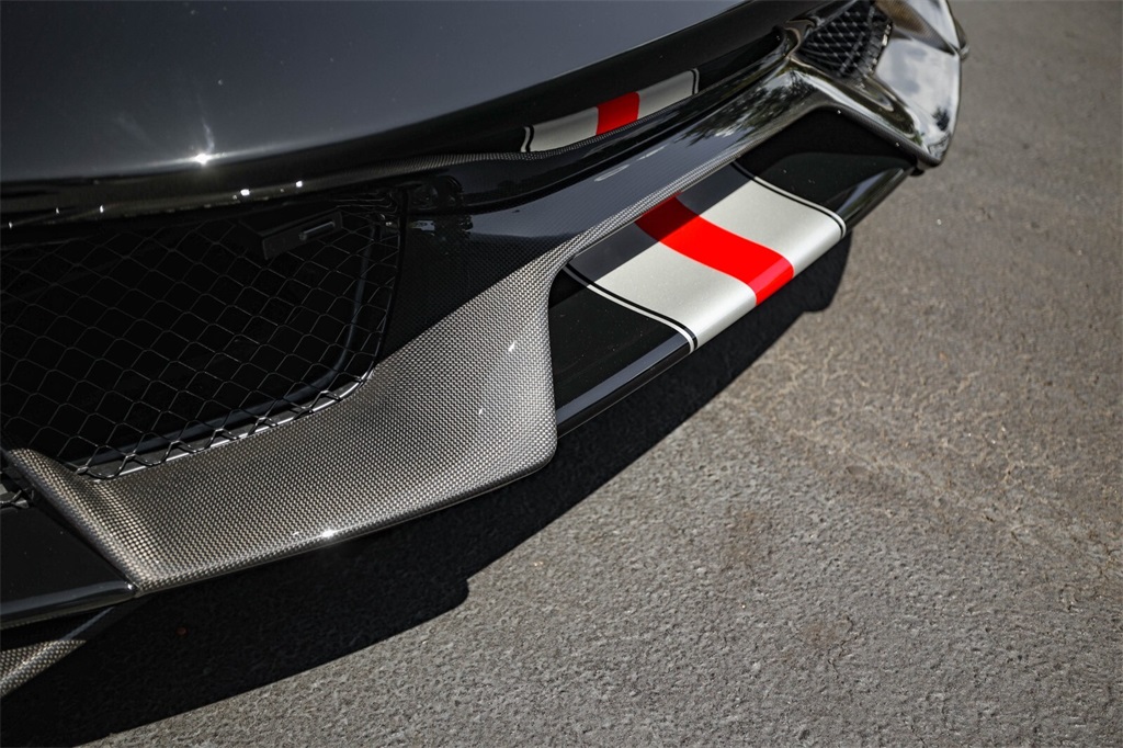 2020 Ferrari 488 Pista photo 10