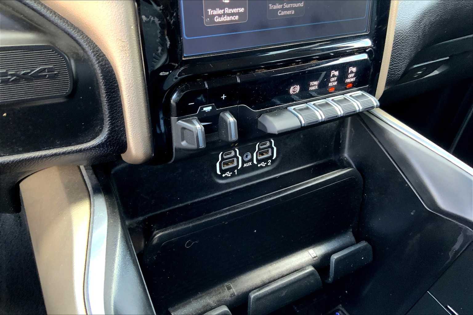 2022 Ram 2500 Laramie photo 32
