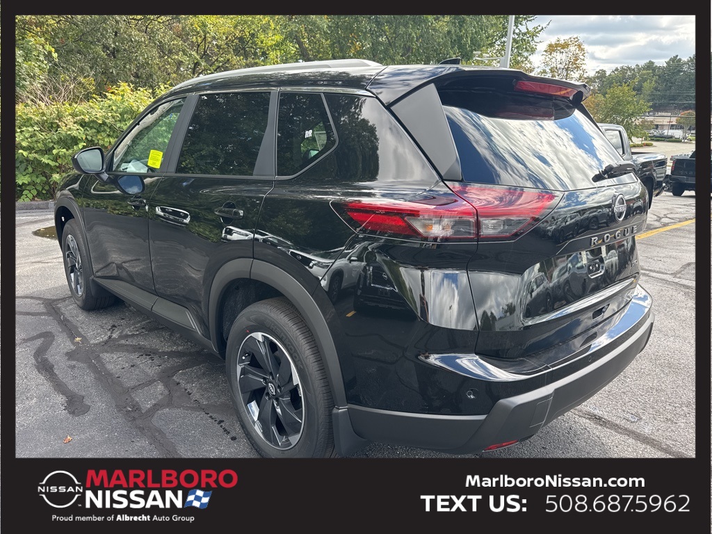 2026 Nissan Rogue SV photo 5