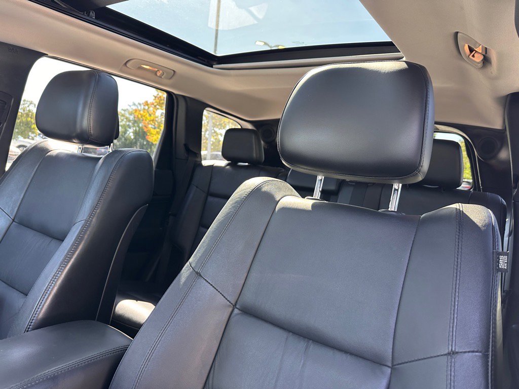 2012 Jeep Grand Cherokee Laredo photo 17