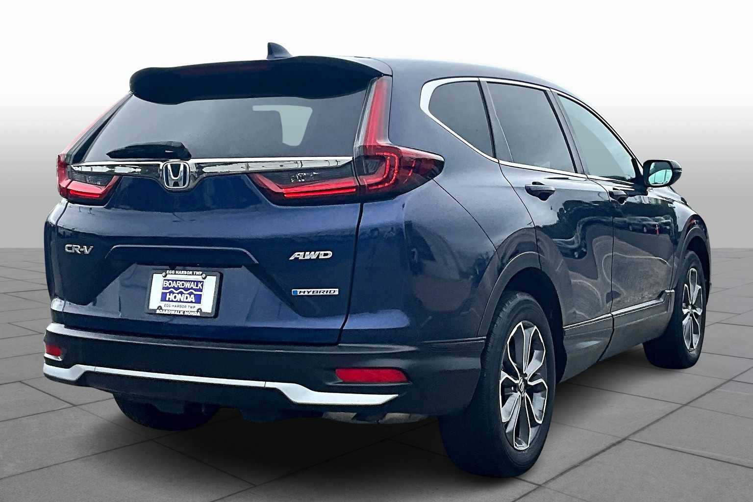 2022 Honda CR-V Hybrid EX-L photo 11