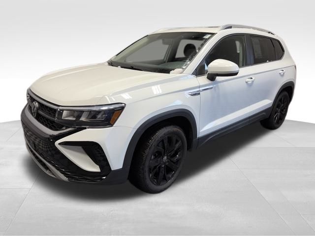 2022 Volkswagen Taos SE