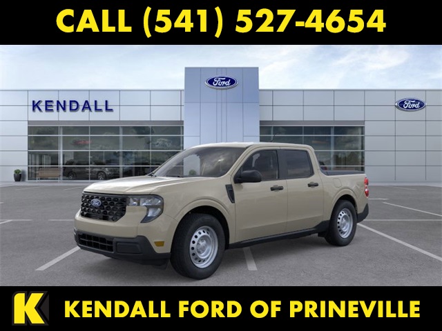 2025 Ford Maverick