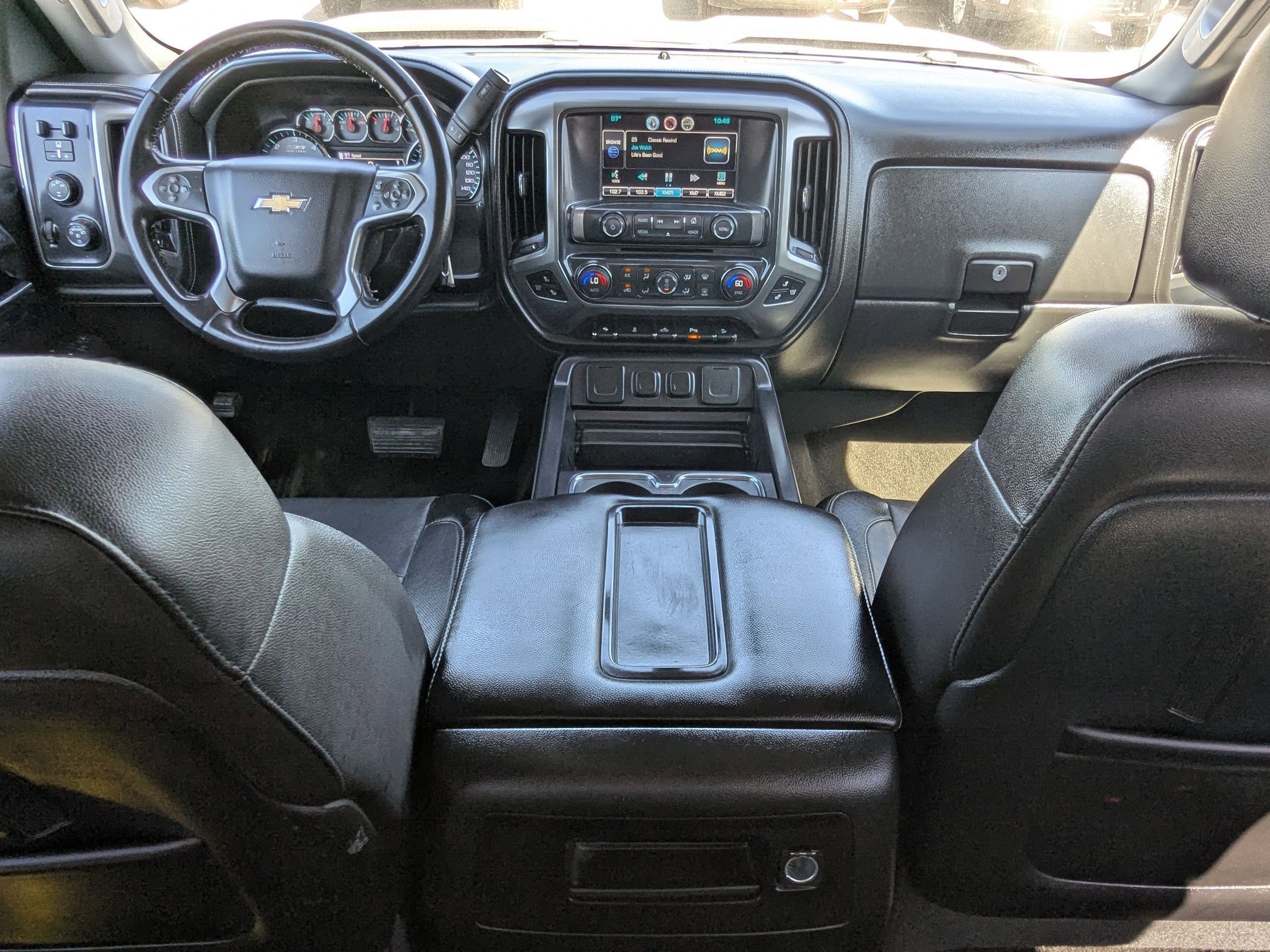 2015 Chevrolet Silverado 2500HD LTZ photo 20
