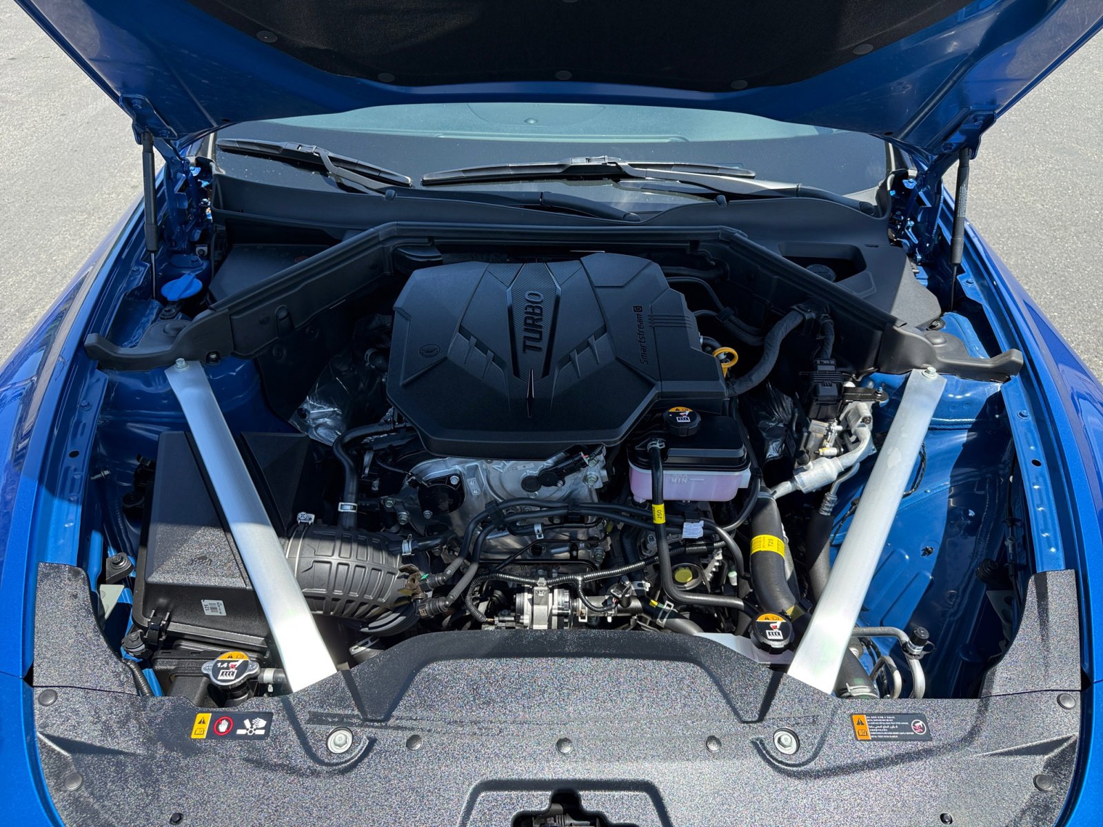 2023 Kia Stinger GT-Line photo 18