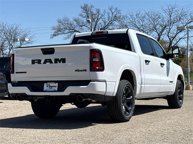 2025 Ram 1500 Big Horn photo 8