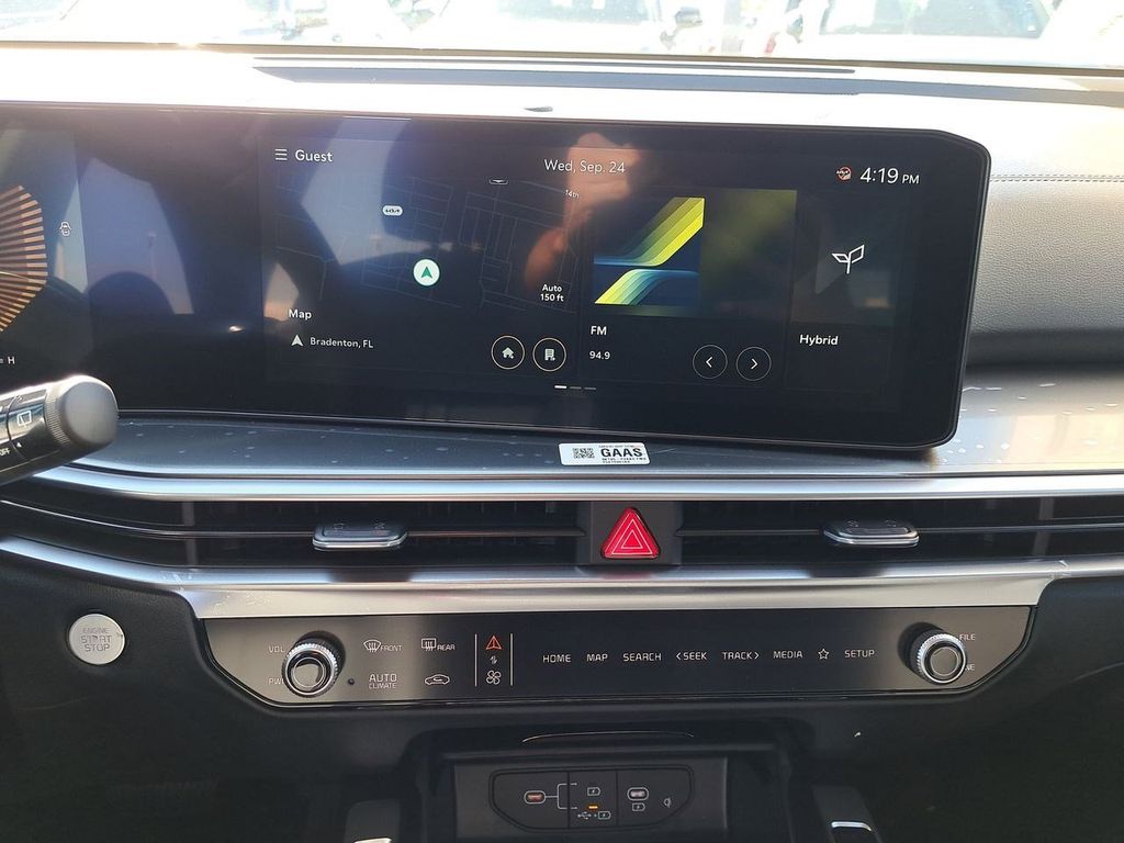 2025 Kia Sorento Hybrid EX photo 17