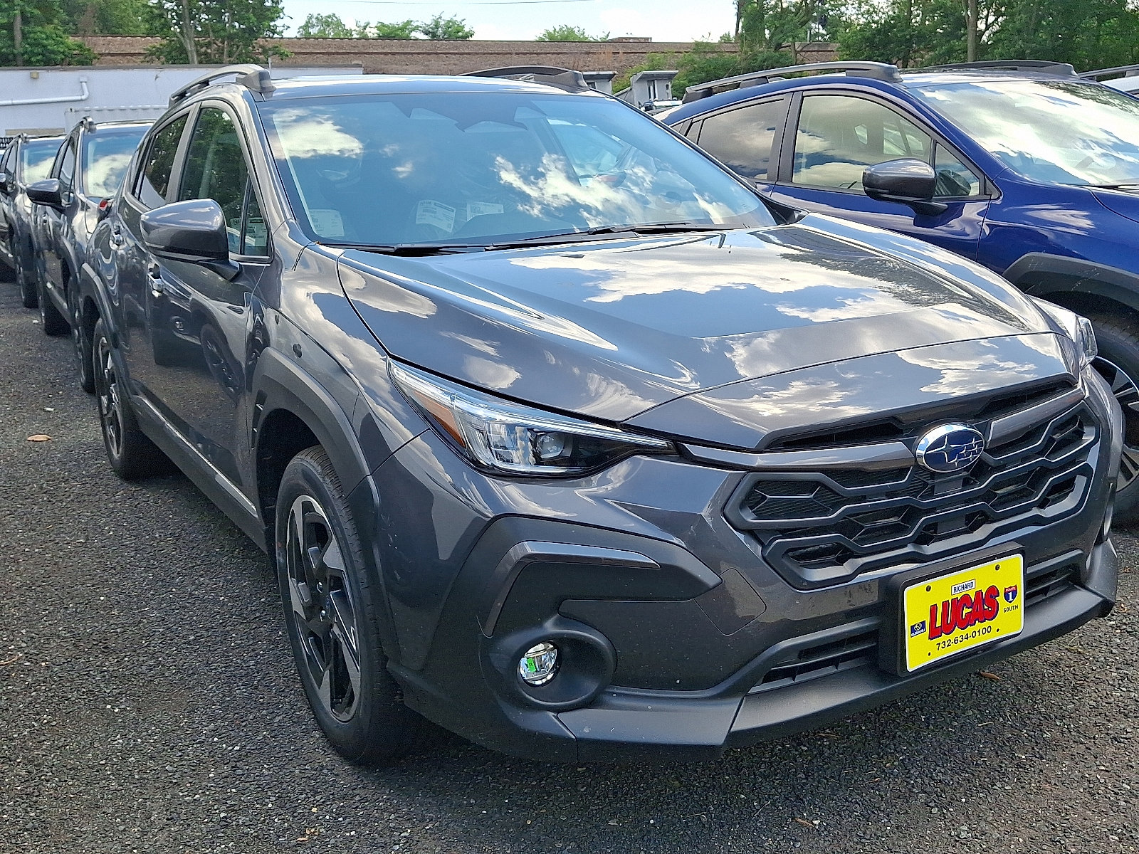2025 Subaru Crosstrek Limited photo 2