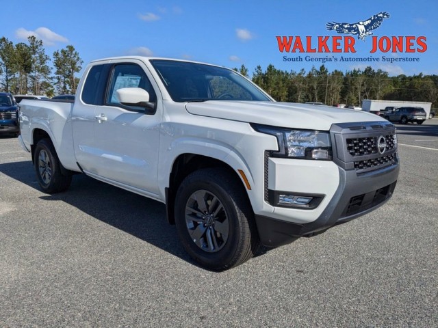 2025 Nissan Frontier King Cab® SV