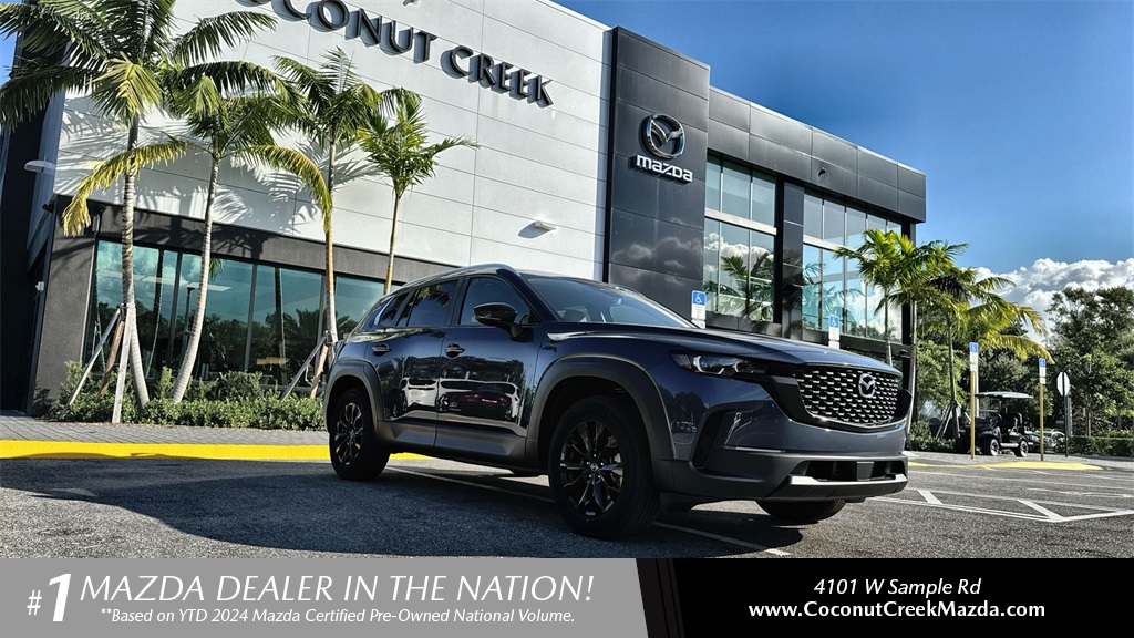 2026 Mazda CX-50 Select's photo