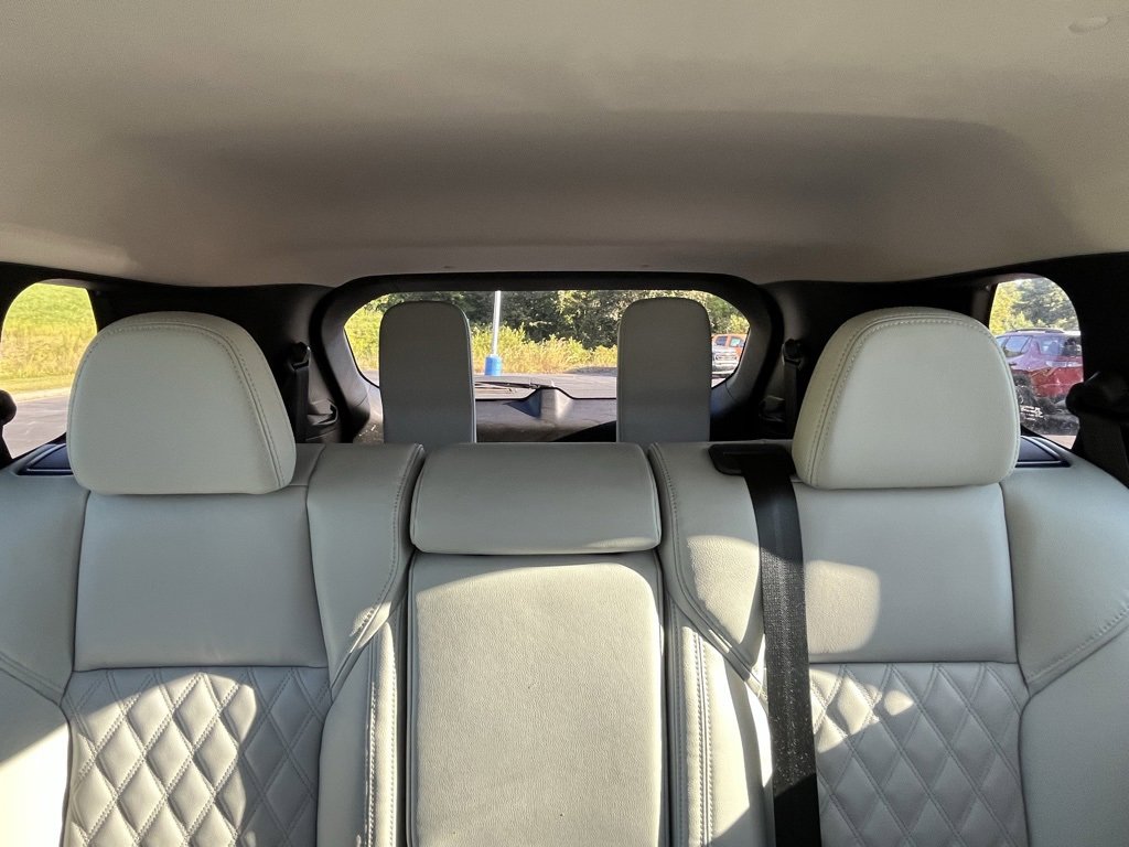 2022 Mitsubishi Outlander SEL GT photo 9